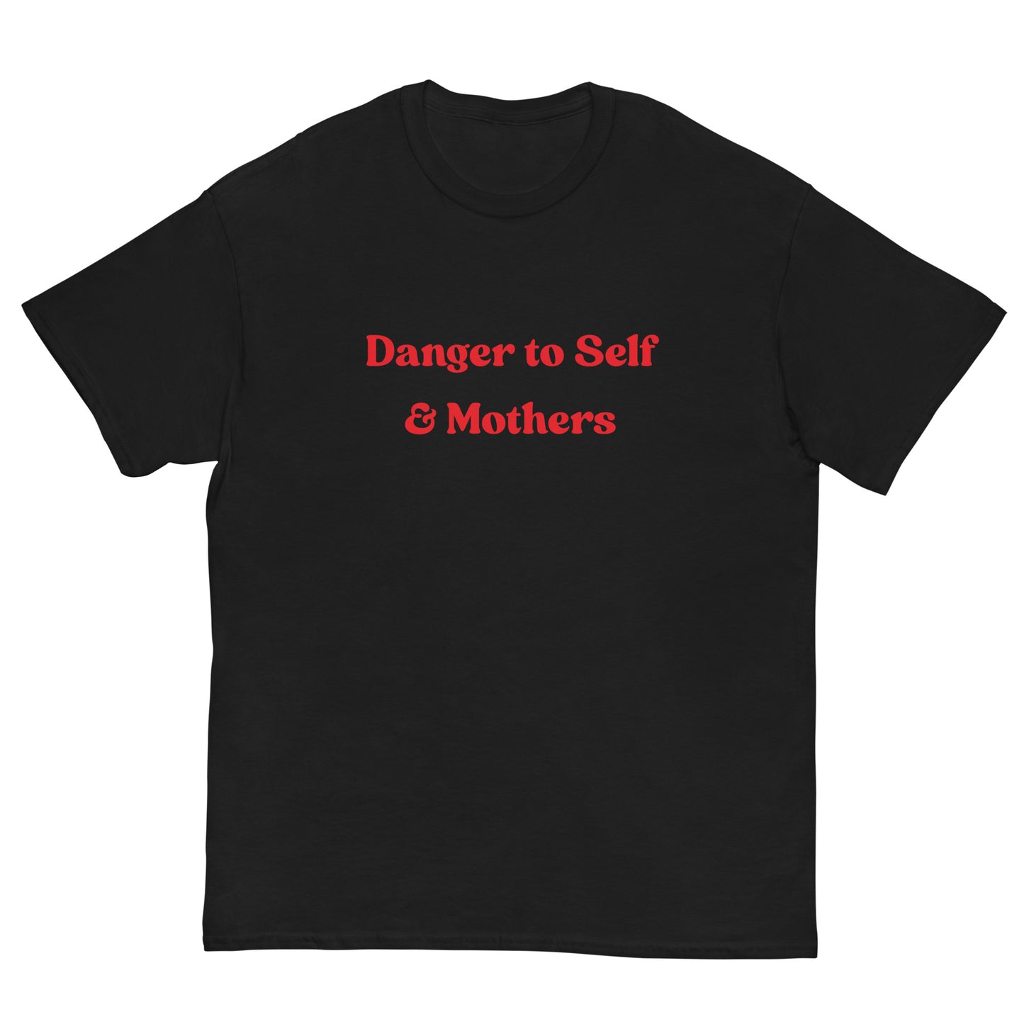 Danger to Self & Mothers T-Shirt