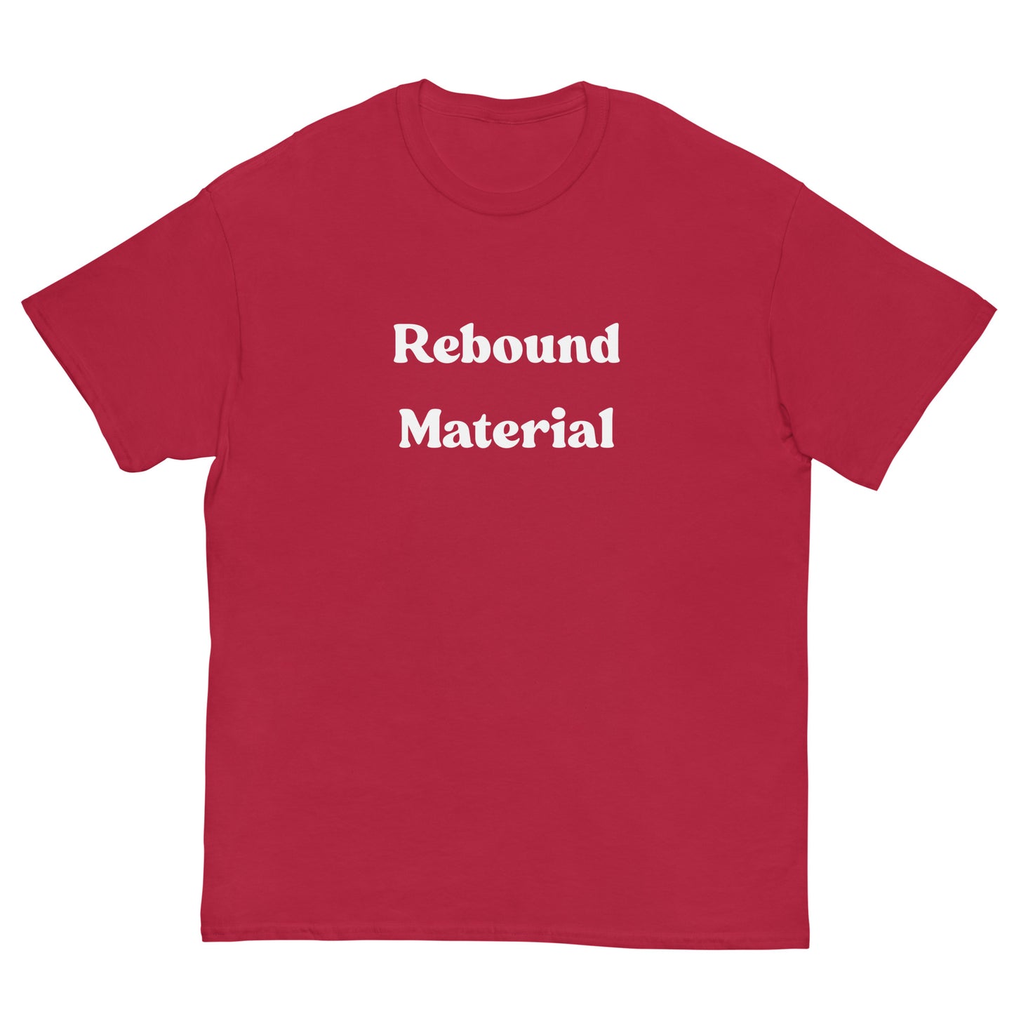 Rebound Material T-Shirt