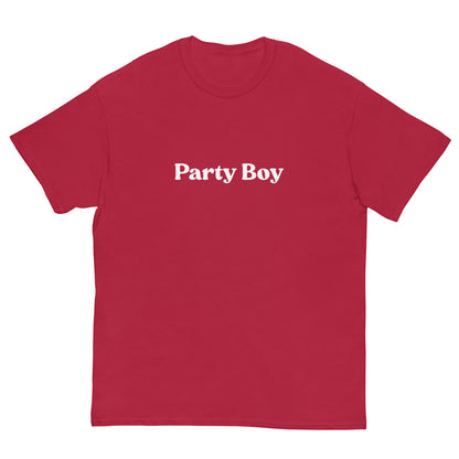 Party Boy T-Shirt