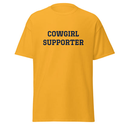 Cowgirl Supporter T-Shirt