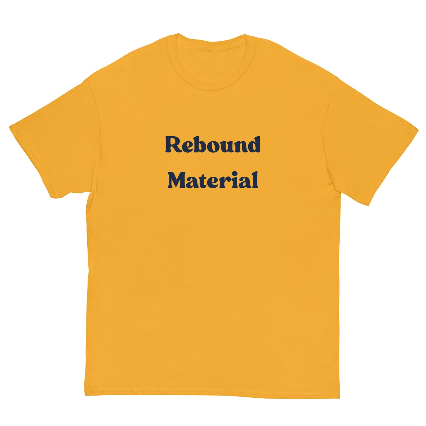 Rebound Material T-Shirt