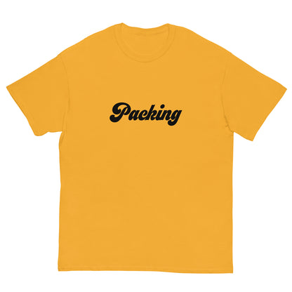 Packing T-Shirt