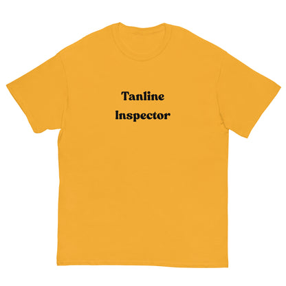 Tanline Inspector T-Shirt