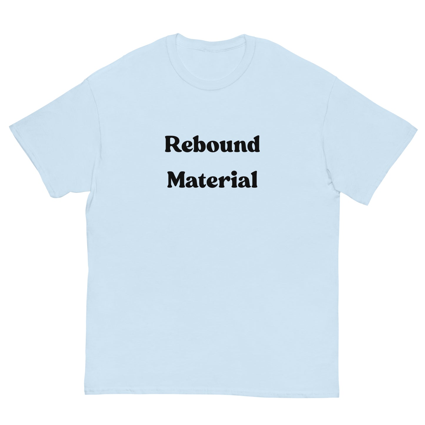 Rebound Material T-Shirt