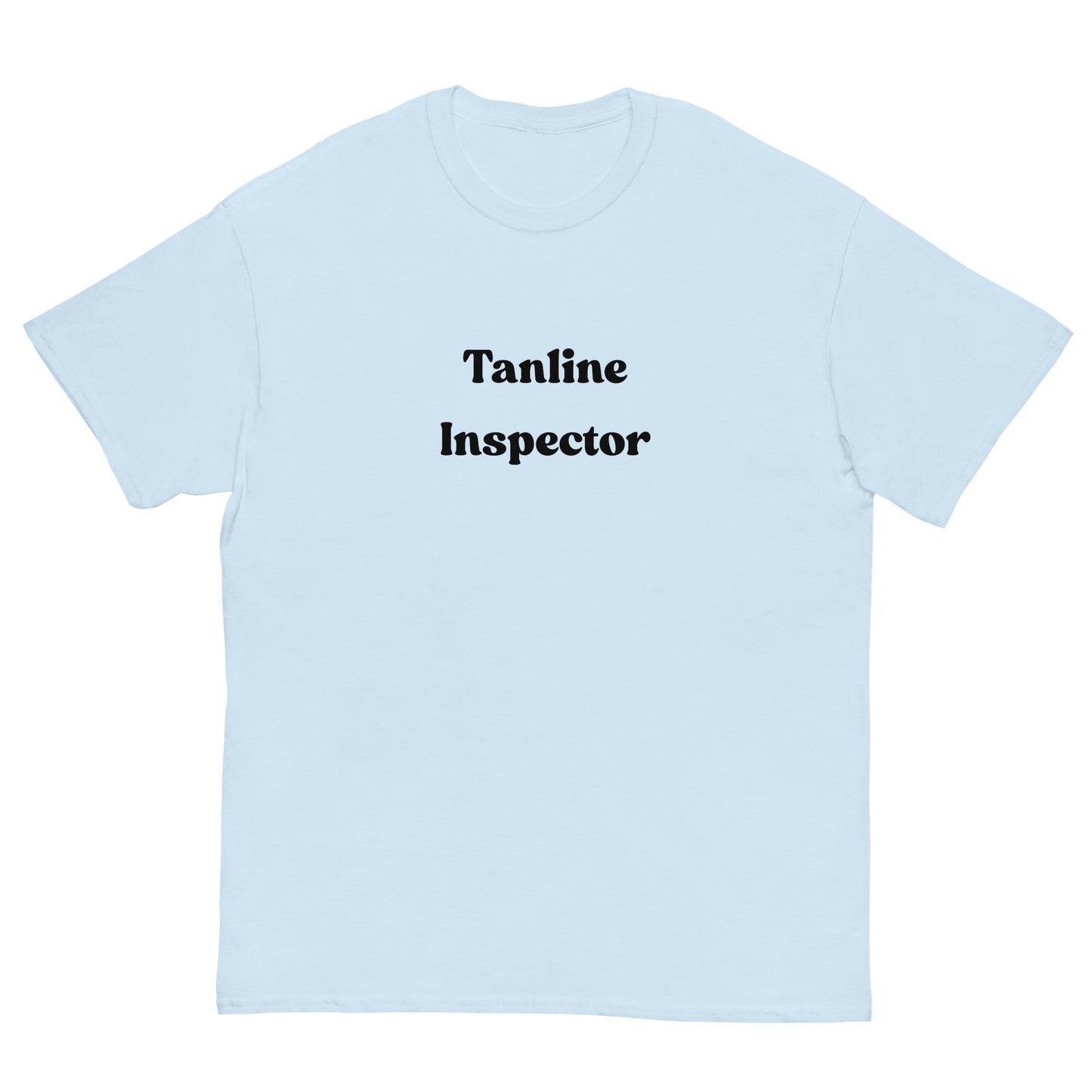 Tanline Inspector T-Shirt