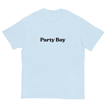 Party Boy T-Shirt