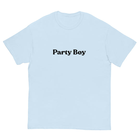 Party Boy T-Shirt