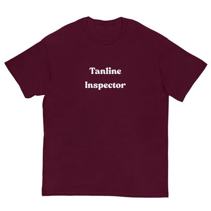 Tanline Inspector T-Shirt