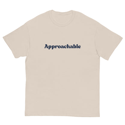 Approachable T-Shirt