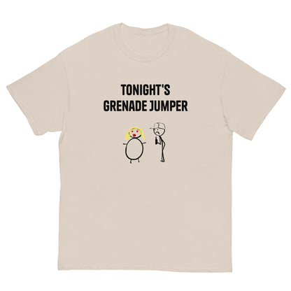 Tonight's Grenade Jumper T-Shirt