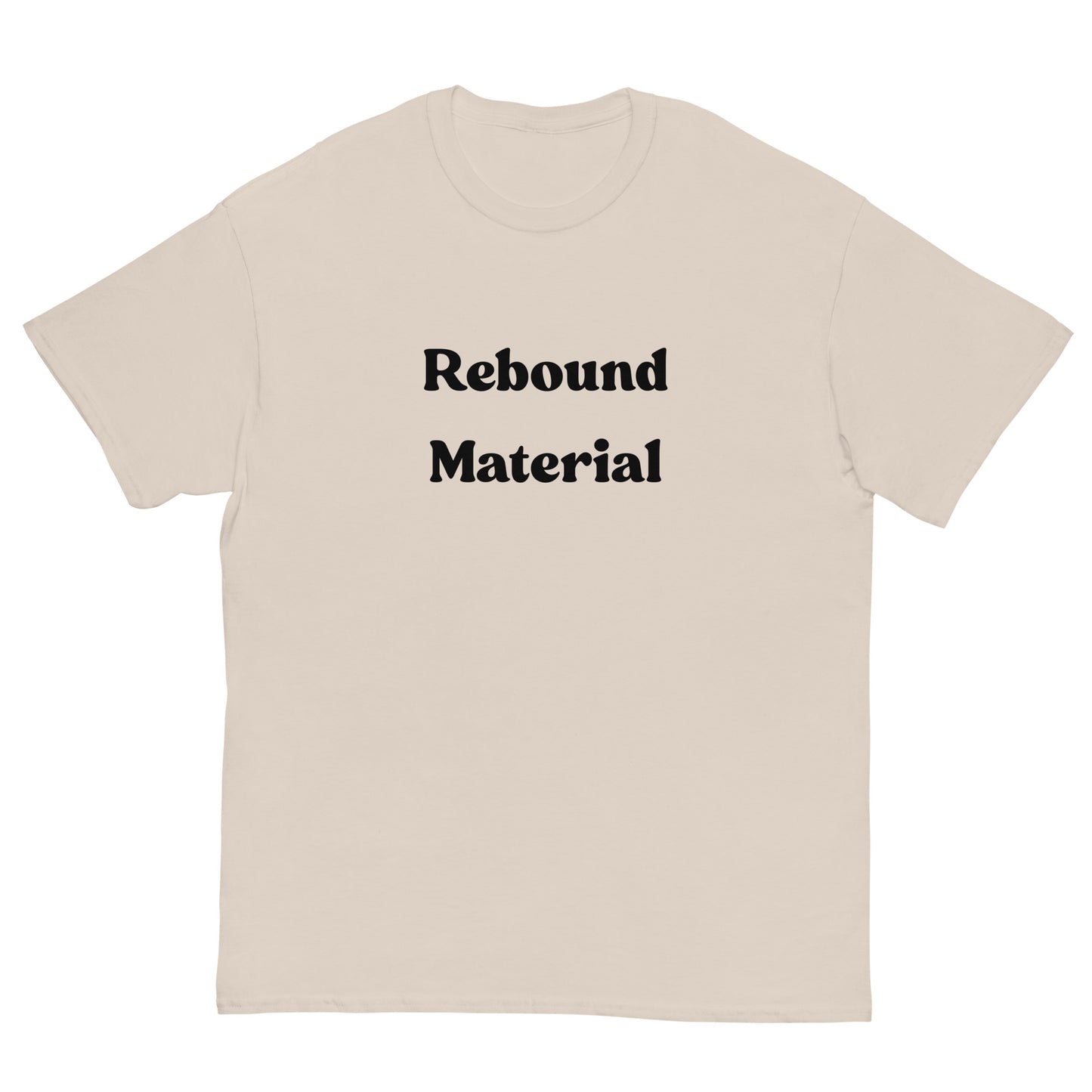 Rebound Material T-Shirt