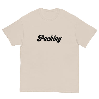 Packing T-Shirt