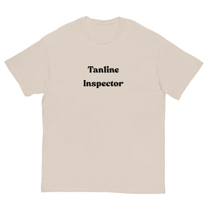 Tanline Inspector T-Shirt