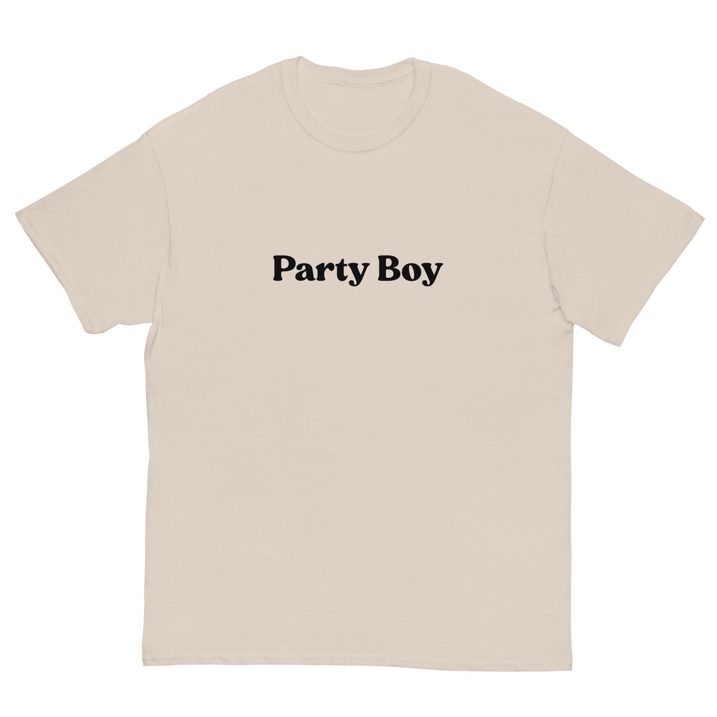 Party Boy T-Shirt