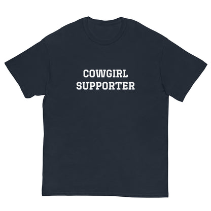 Cowgirl Supporter T-Shirt