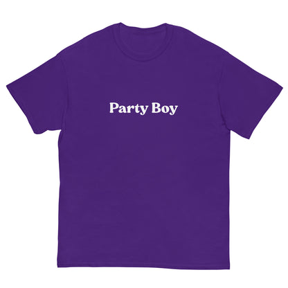 Party Boy T-Shirt