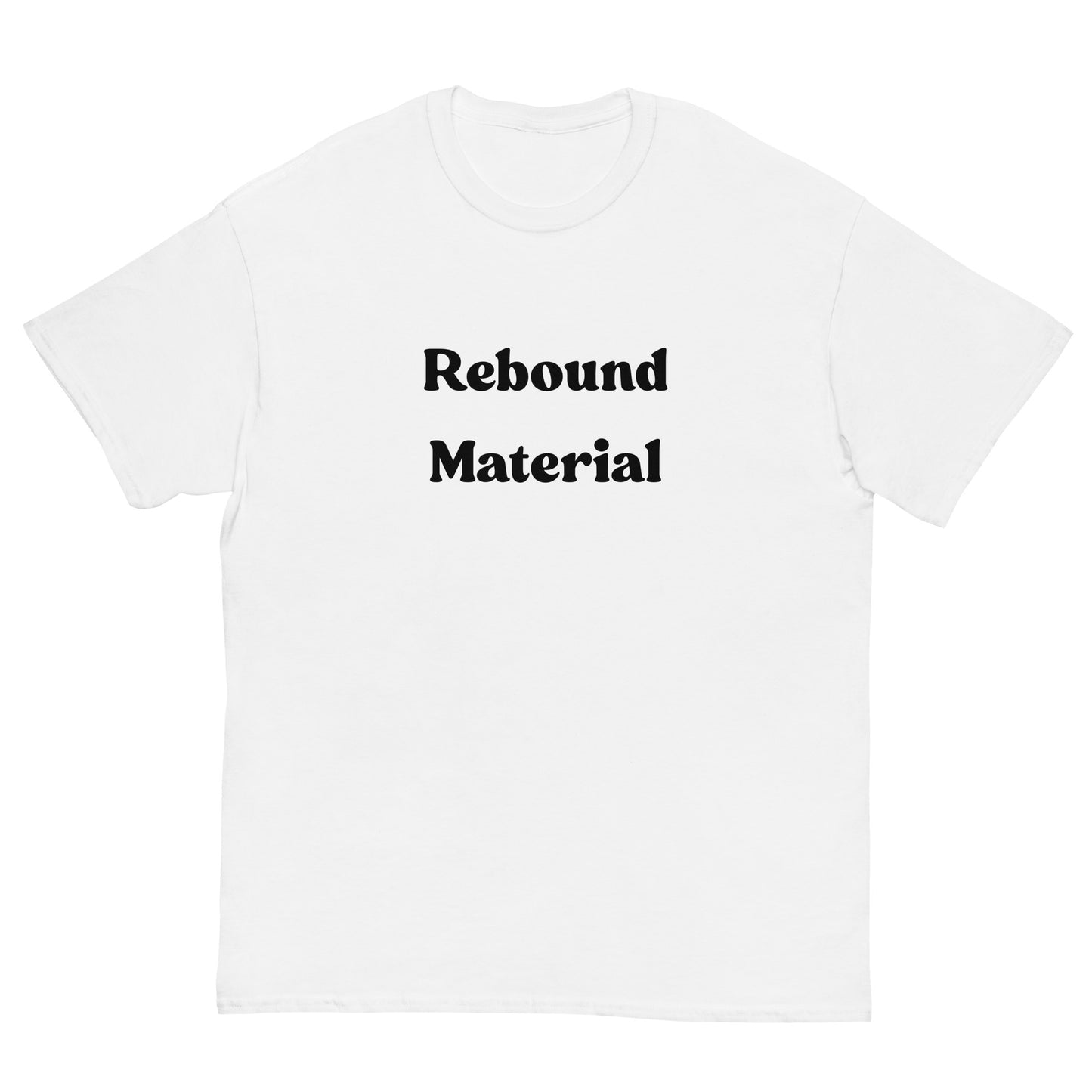 Rebound Material T-Shirt