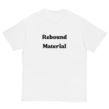 Rebound Material T-Shirt