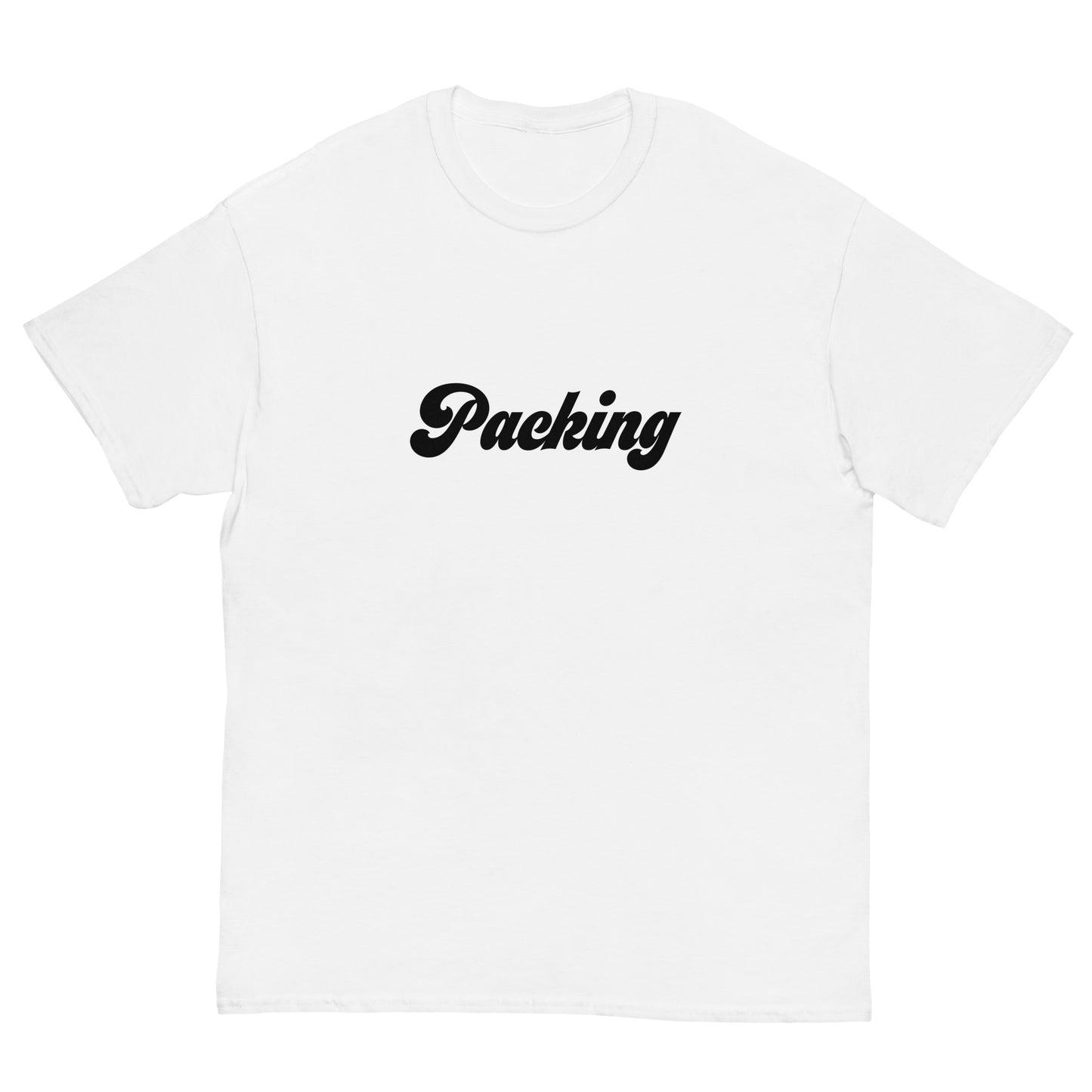 Packing T-Shirt