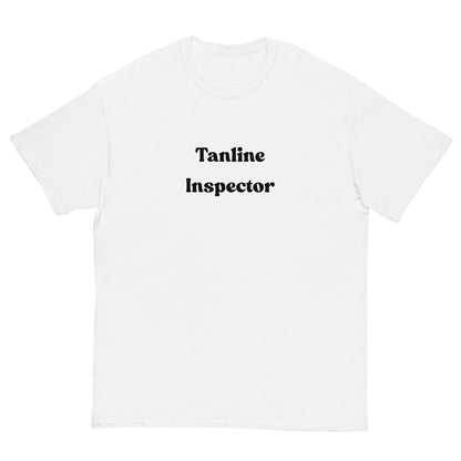 Tanline Inspector T-Shirt