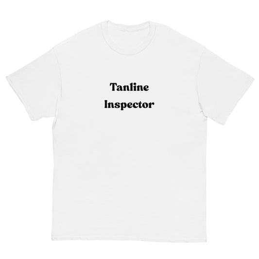 Tanline Inspector T-Shirt