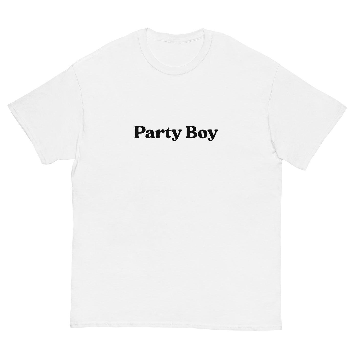 Party Boy T-Shirt