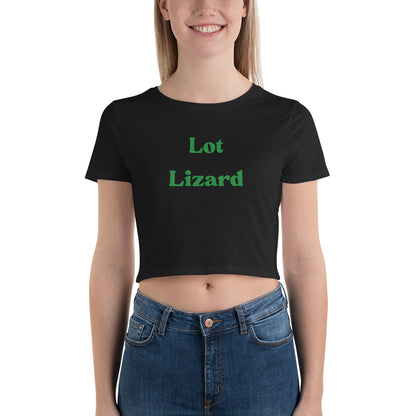 Lot Lizard Crop Top