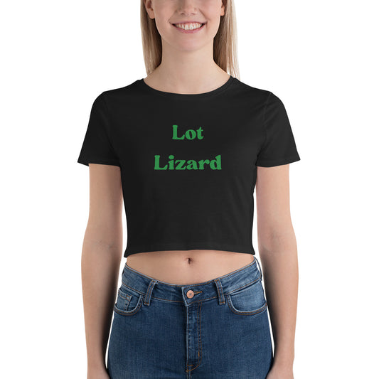 Lot Lizard Crop Top